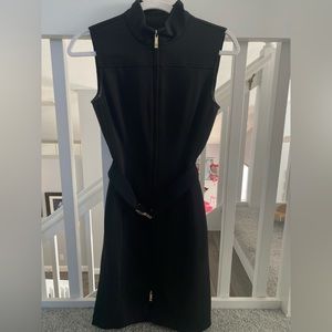 Black MIDI Dress from Tommy Hilfiger
